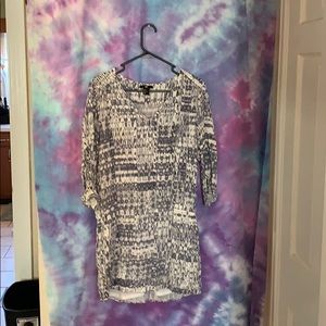 tunic dress